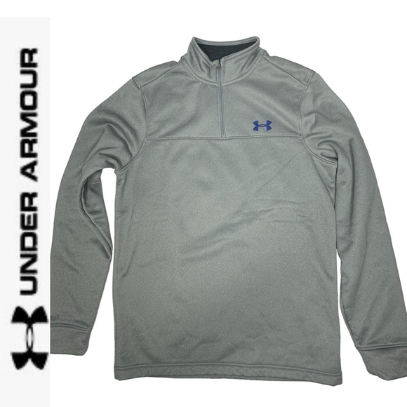 Under Armour Other - Men’s Under Armour 1/4 Zip pullover Sweatshirt s